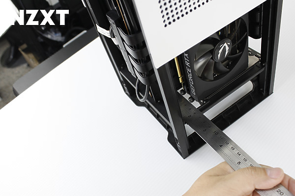 NZXT H1,完美整合自家水冷、電源解決方案!