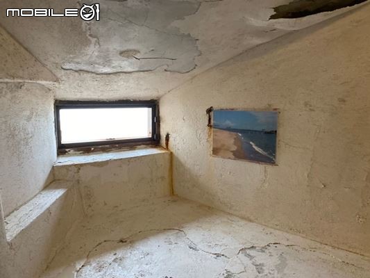 【金門 • 烈嶼】見證戰爭遺址 L55據點「將軍堡」 • 戰地研討室 • 郝柏村少將 • 蔣經國先生 (軍武安妮 Military Anny)