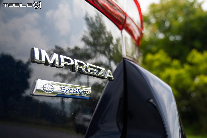 SUBARU Impreza 小改再戰,暖心配備實用升級