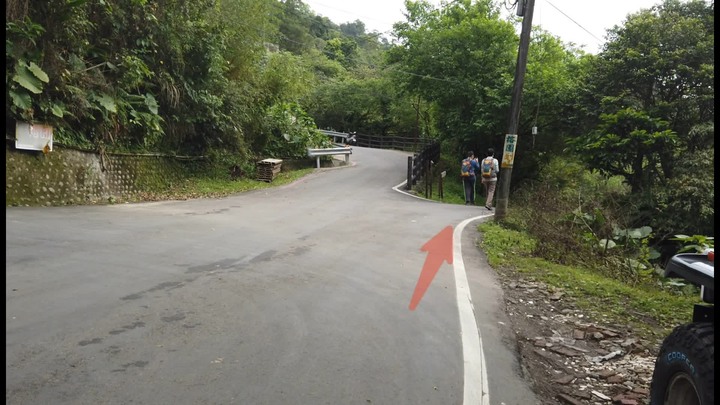 [樂山童盟] [新北平溪] 石筍尖登山步道