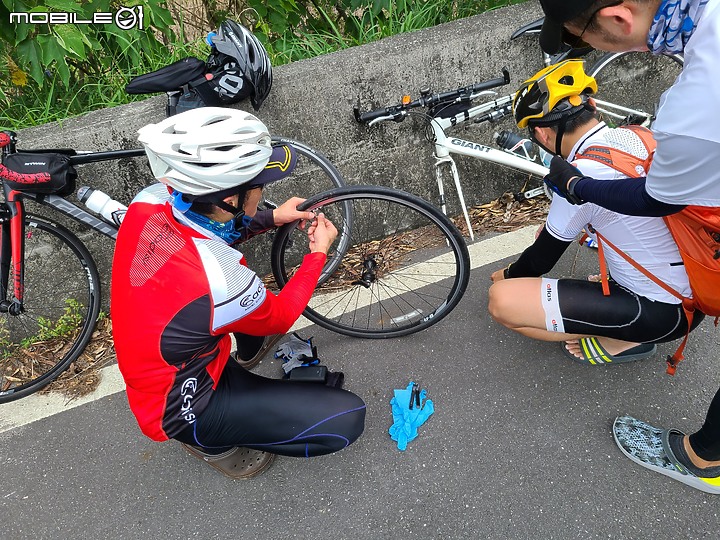 二少爺 不專業 簡配 6天5夜 單車環島遊記