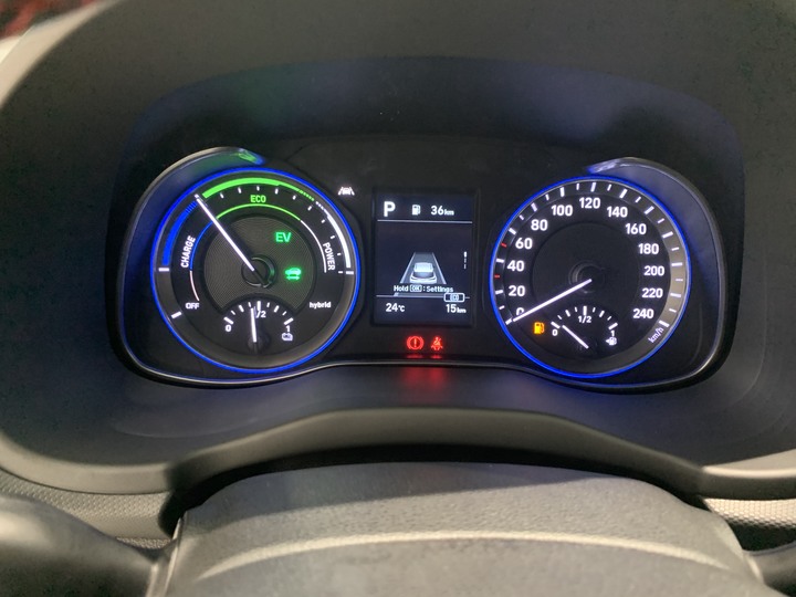 KONA Hybrid 速速賞車