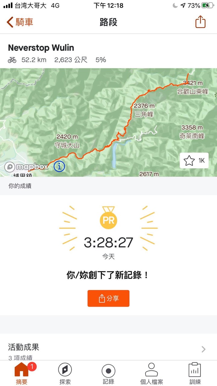 全內線TCR~ Force AXS etap上車啦!! (圖多)