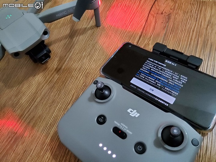 2020/06/02更新 DJI MAVIC AIR 2 二少爺 不專業 簡易 開箱 個人SOP 分享