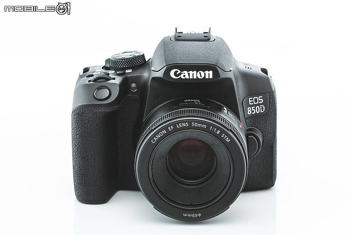 Canon EOS 850D 評測報告｜入門定位也能擁有中階性能！