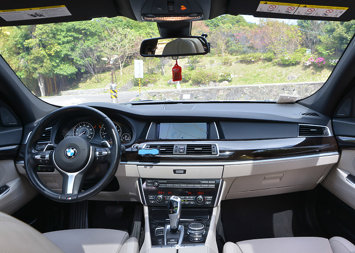【AJ開箱】跨界跑旅先河之作-BMW 535 GT M-SPORT