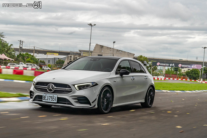 Focus ST x Golf GTI x Veloster x A35 4MATIC 鋼砲之戰,各級玩味樂趣大不同