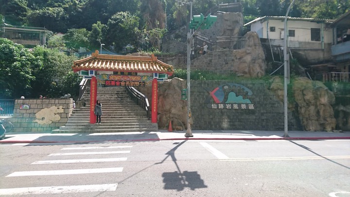 [樂山童盟] [台北文山] 仙跡岩登山步道（景興路243巷登山口-景美山“溪子口山”-麥田山莊登山口）