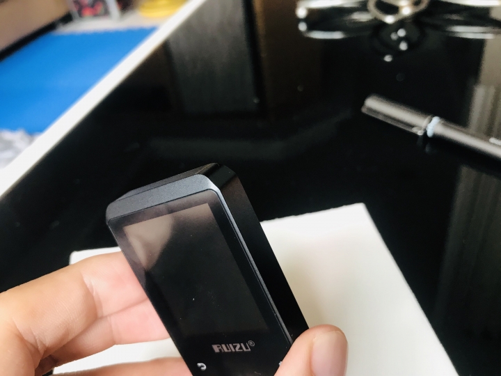 懷舊/復古-銳族D02 MP3 隨身聽使用心得