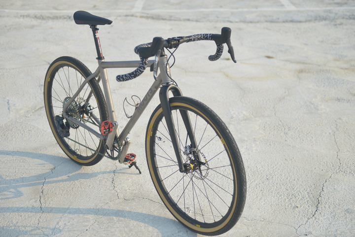 一腳踏入Gravel 的世界! 尋找車友及路線