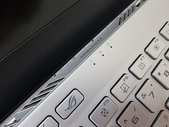 「小亞開箱」ASUS ROG Zephyrus G14 GA401II 西風之神降臨，屈服於我腳下