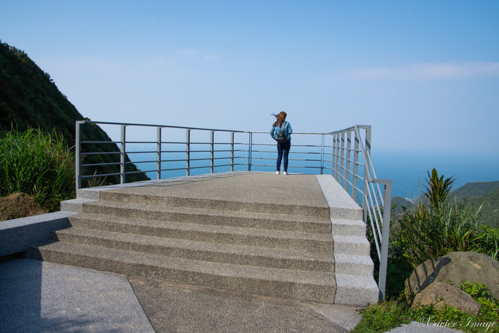 [九份。金瓜石旅遊] CP值超高的絕美步道：報時山步道