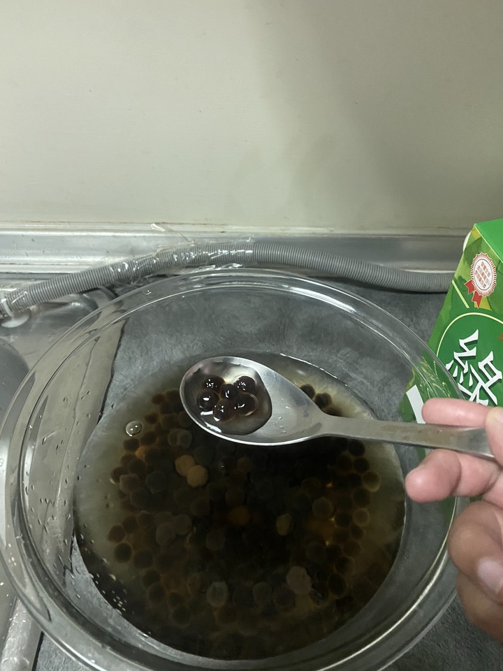大雨天怒做一波飲料