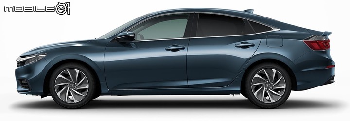 【情報】Honda Insight日規微改登場