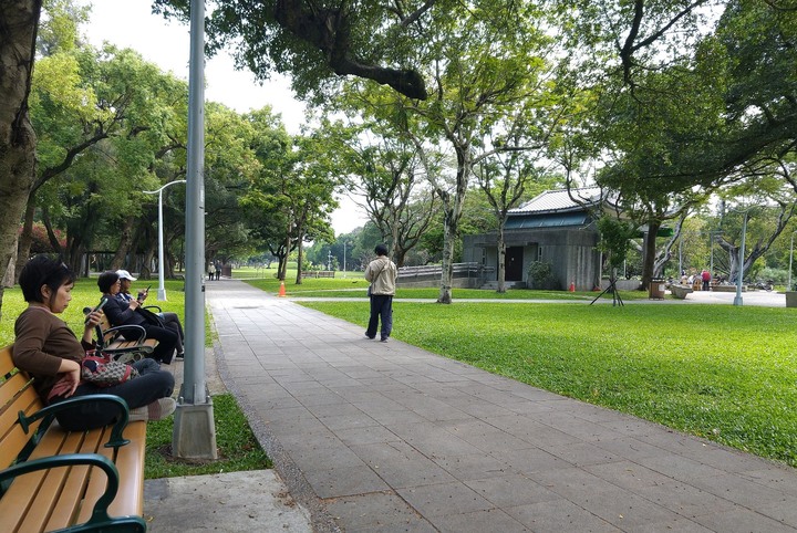 青年公園電信三雄測速分享