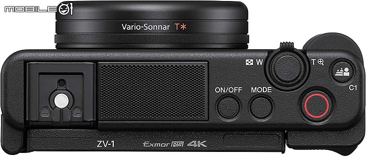 【新訊】Sony Vlog Camera ZV-1 建議售價 NT＄19,980｜影片創作者的新選擇！