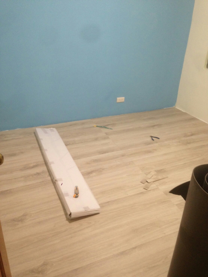[DIY]笨手笨腳~老屋翻修自己來.....