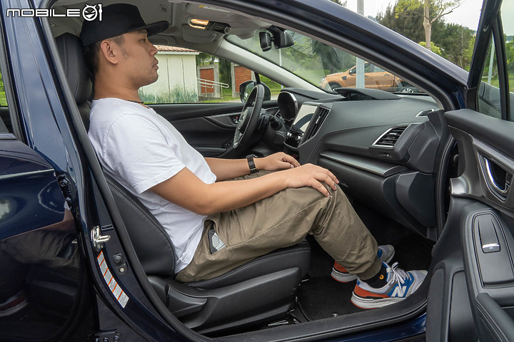 SUBARU Impreza 小改再戰，暖心配備實用升級