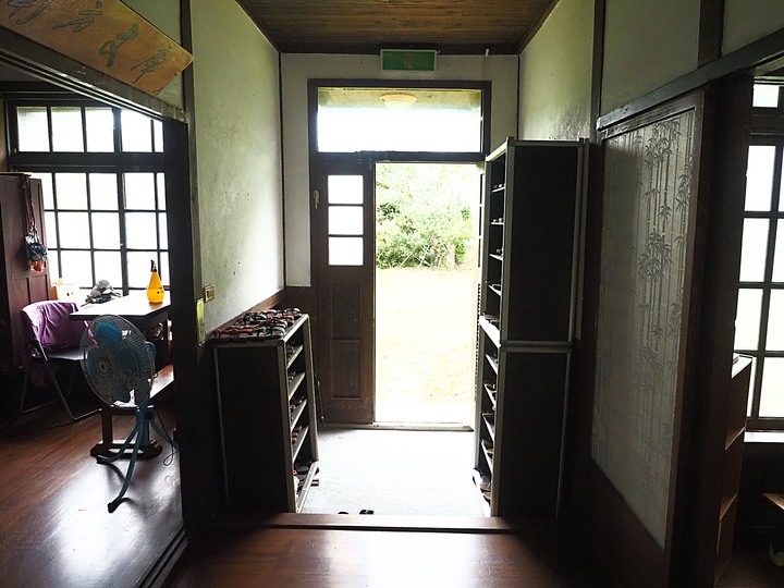 花蓮市 將軍府、松園別館、台開心農場、星巴克洄瀾門市、晨研早午餐 —梅雨季中的花蓮旅行,第一部