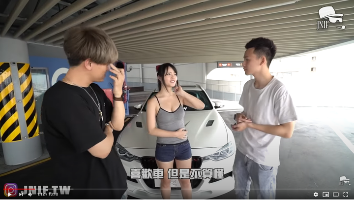 汽車兩個問題想問大家