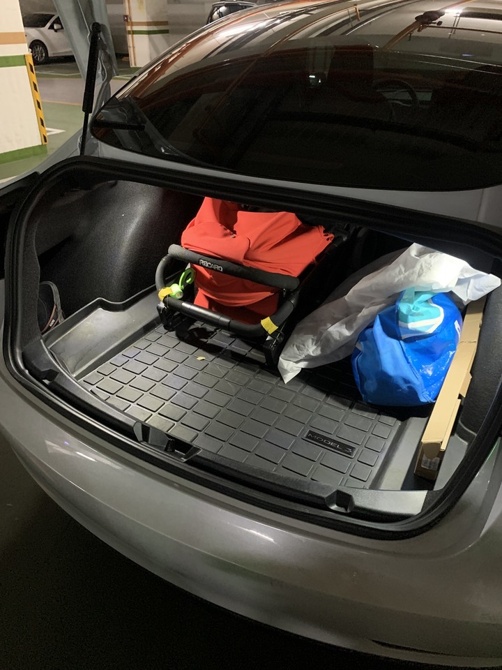 [開箱] 從Mazda 3到Model 3 5000公里用車心得分享