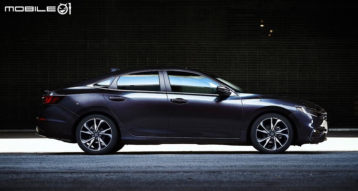 點我看大圖 【情報】Honda Insight日規微改登場