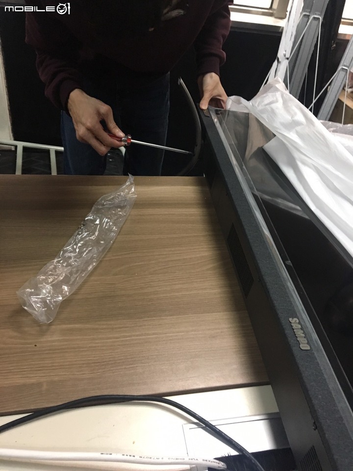 [開箱]4K HDR聲寶新轟天雷!辦公家庭多用途顯示器 顛覆實用新體驗(圖多)