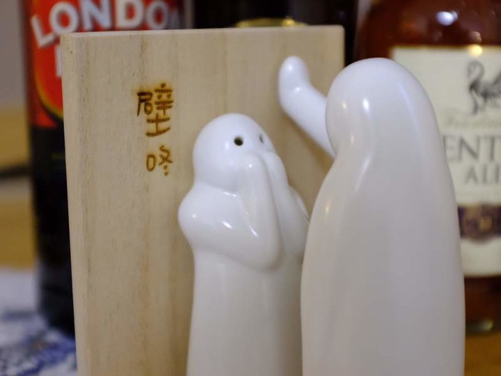 紅到日本的《壁咚椒鹽罐》原來是鶯歌博物館販售的