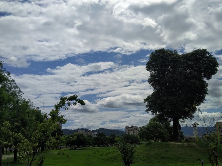 北屯G3舊社站周邊巡禮-G0好市多/南興公園/旱溪黃金阿勃勒大道/G3舊社站