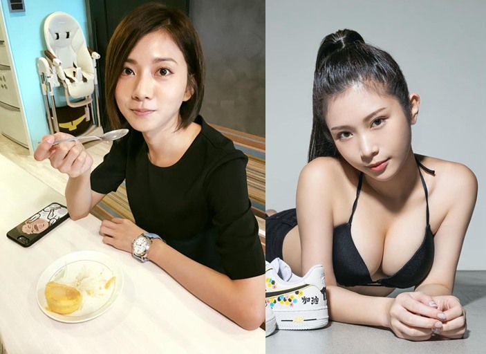 [投票]周子瑜 豆花妹.雞排妹何者較接近你心中情人?