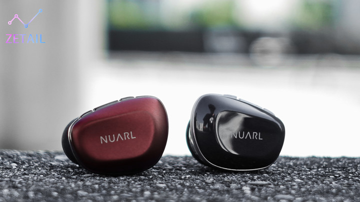 NUARL N6 防潑水運動真無線藍牙耳機 開箱體驗、與 N6 Pro 比較：獨具一格的孿生旗艦