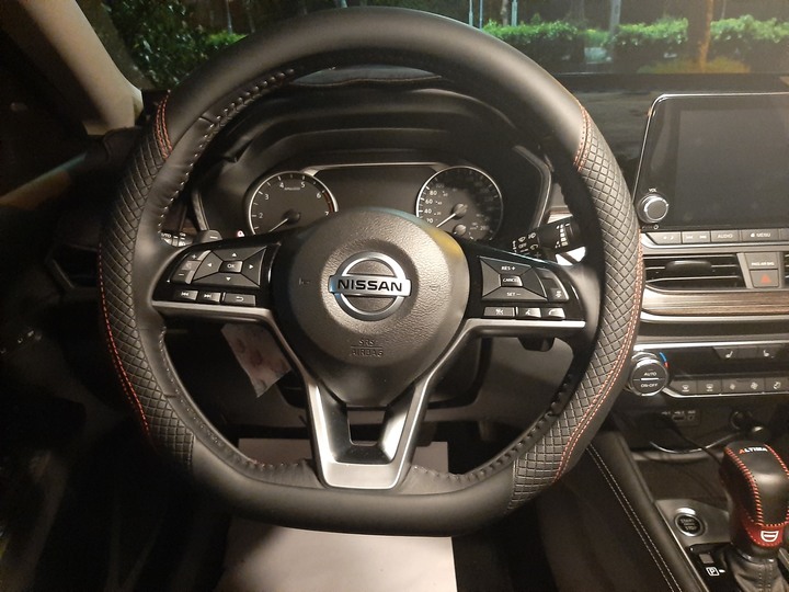 [開箱]不完美Nissan ALTIMA開箱心得文