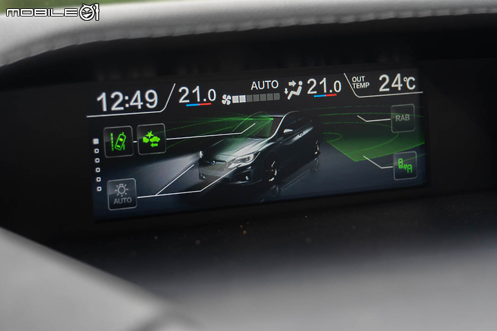 SUBARU Impreza 小改再戰，暖心配備實用升級