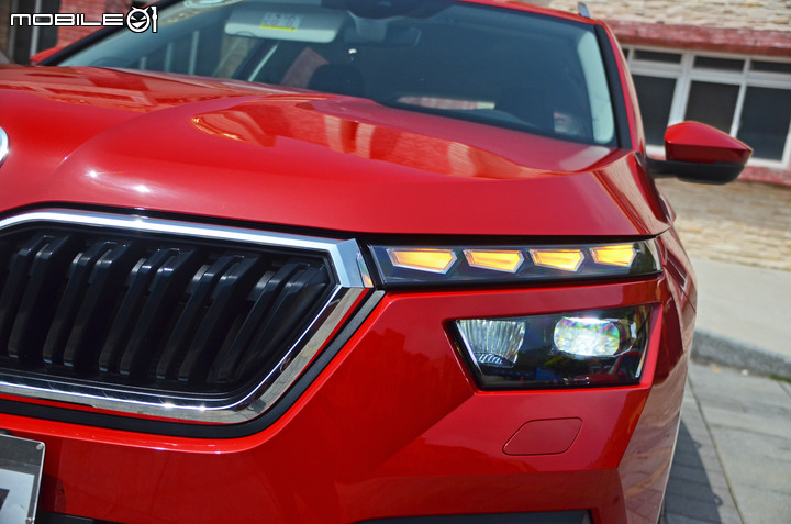 Škoda Kamiq 1.5TSI 馬祖北竿試駕 對的時間遇到對的車,就是剛剛好的美好!