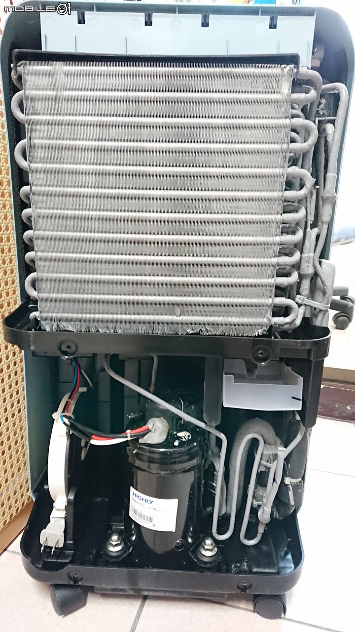 日立變頻冷暖窗機及除濕機維修保養