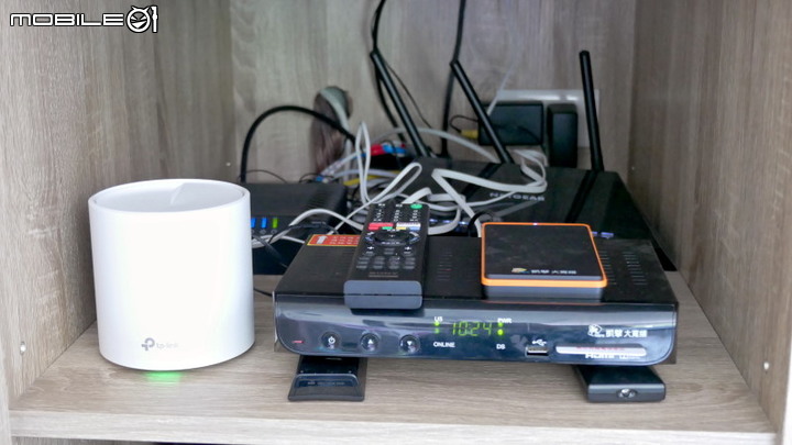 融入家庭極簡風格，TP-Link Deco X20 AX1800 Mesh 網狀路由器打造網路零死角 Wi-Fi 6 網路環境