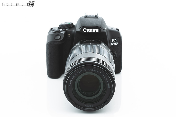 Canon EOS 850D 評測報告｜入門定位也能擁有中階性能！