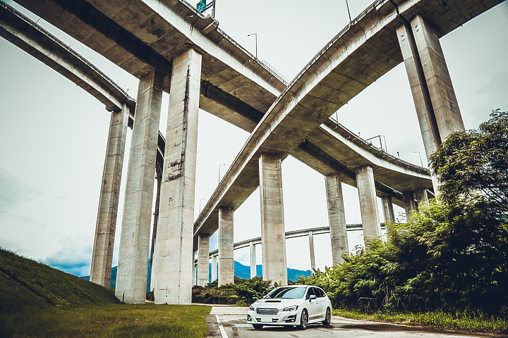 晚了一點的 Levorg 2.0 開箱