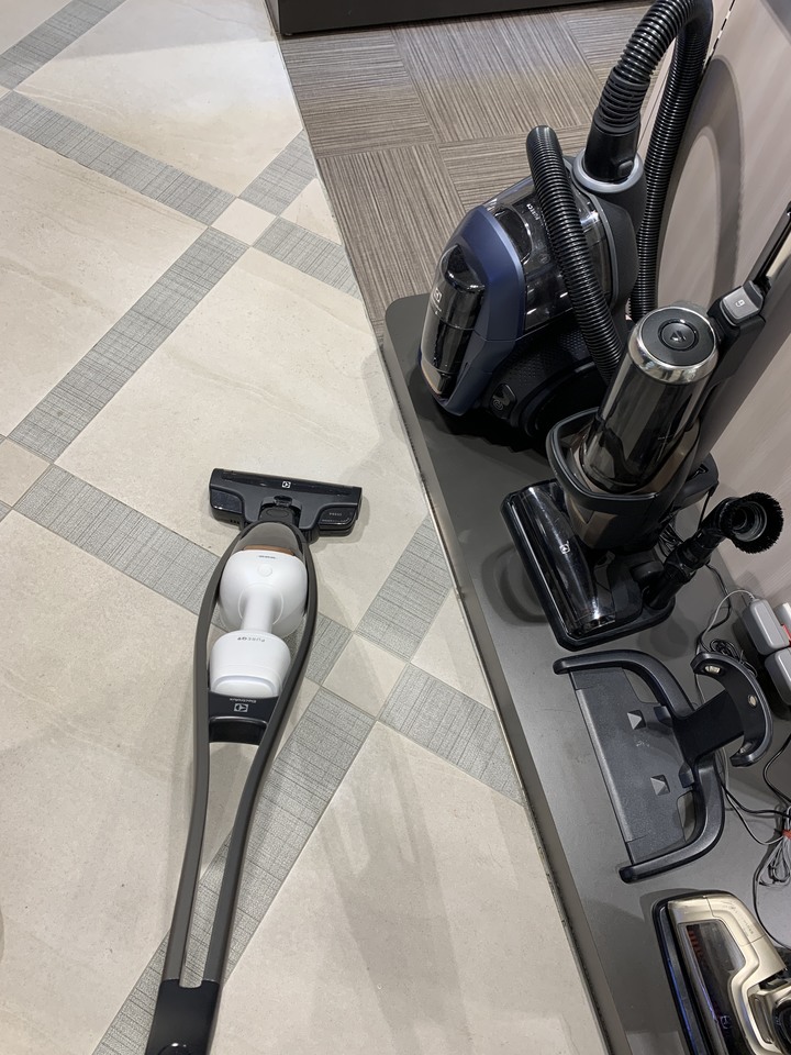 母親節禮物吸塵器挑選(各品牌試用)