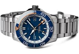 CW C60 GMT1000 / MIDO Ocean star GMT