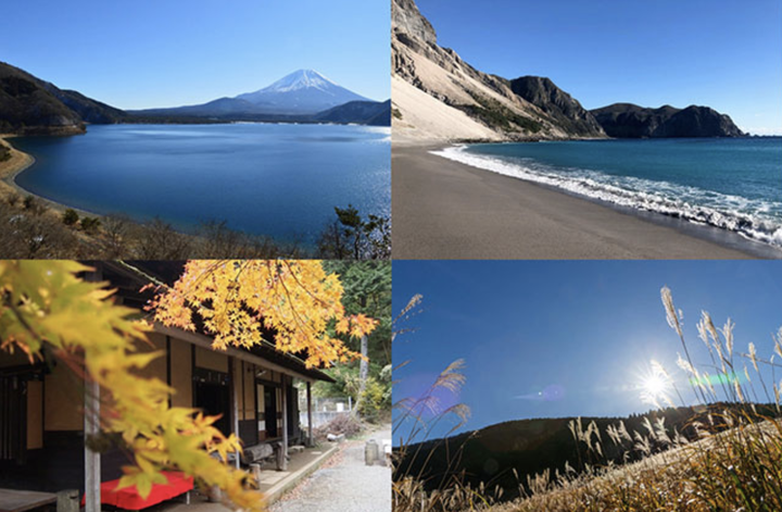列為世界自然遺產的七座日本國家公園盤點，不能錯過的認證美景！