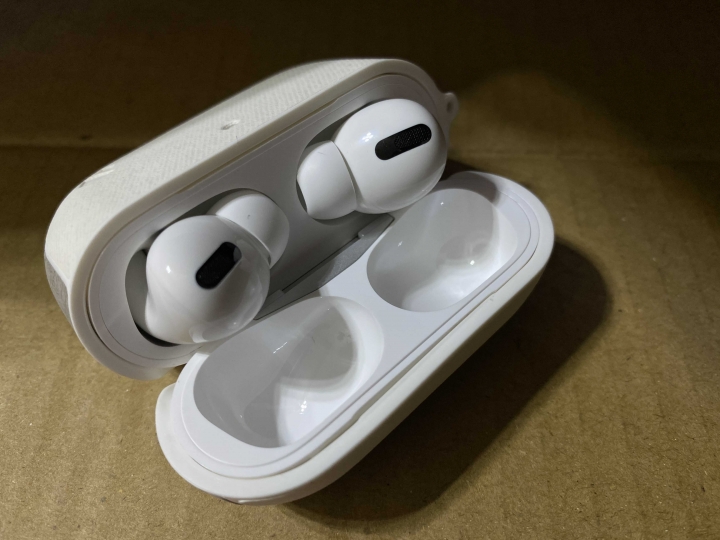 ［分享］JTLEGEND AMOS Airpods pro 保護殼