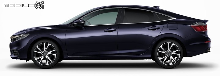 【情報】Honda Insight日規微改登場