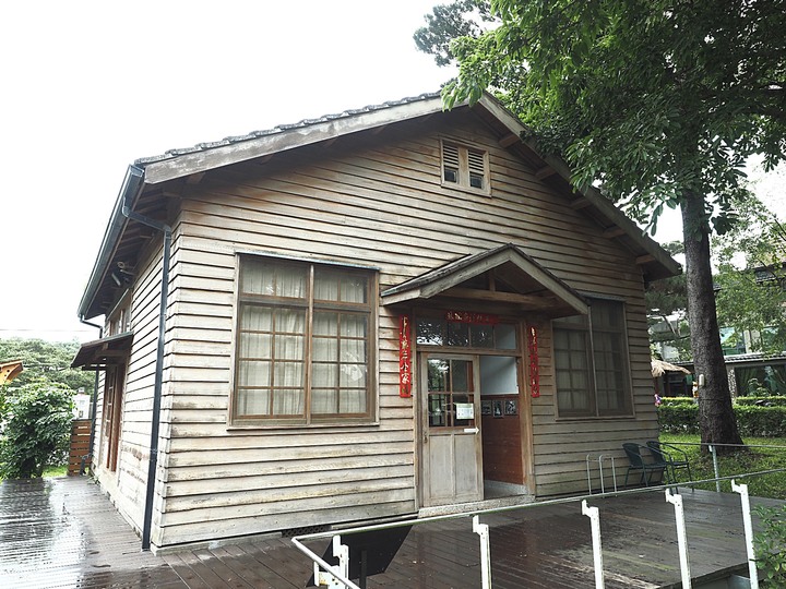花蓮市 將軍府、松園別館、台開心農場、星巴克洄瀾門市、晨研早午餐 —梅雨季中的花蓮旅行,第一部