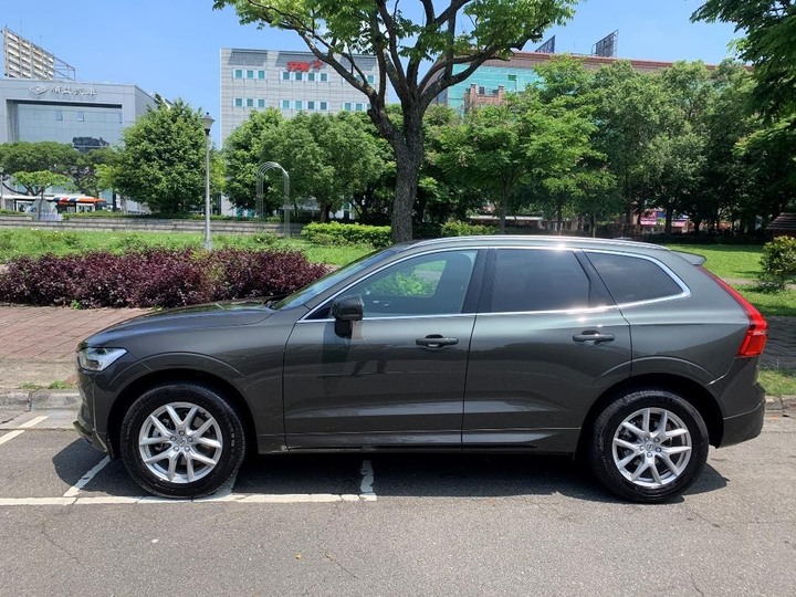 非常愉快的VOLVO XC60租車經驗