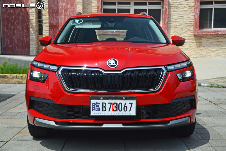 Škoda Kamiq 1.5TSI 馬祖北竿試駕 對的時間遇到對的車,就是剛剛好的美好!