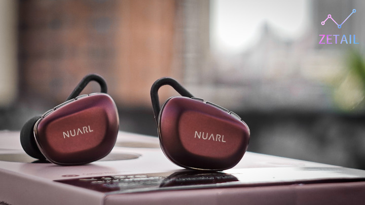 NUARL N6 Pro 真無線藍牙耳機 開箱體驗：讓人上癮的極致聲音