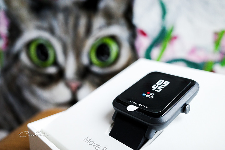 【Amazfit Bip S 開箱】超輕巧，超長續航電力！50M防水，10種運動模式全天心律監測