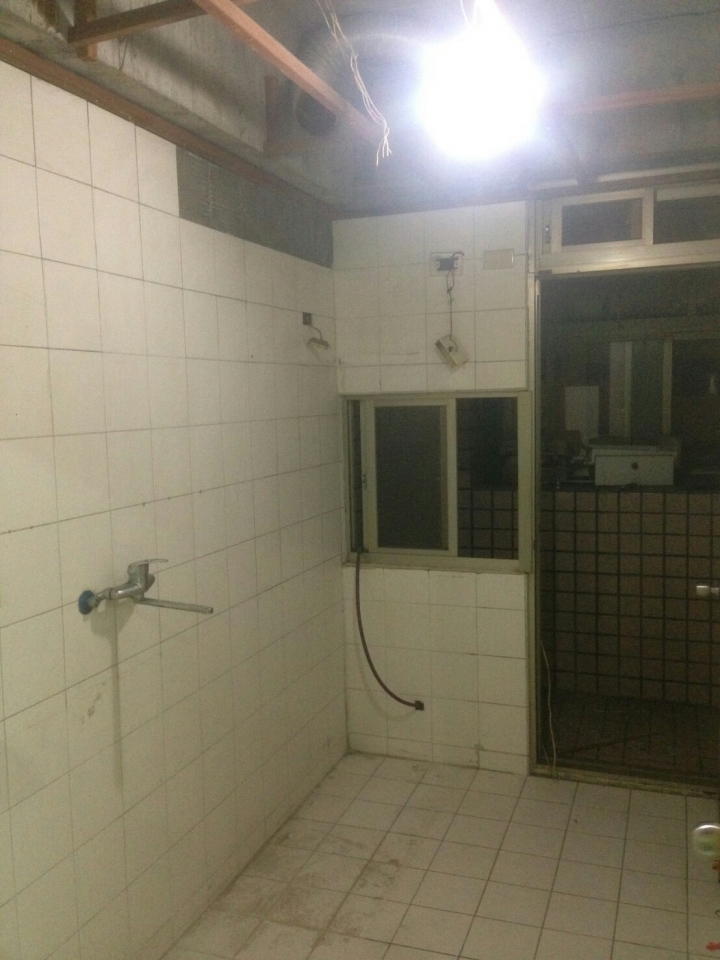 [DIY]笨手笨腳~老屋翻修自己來.....