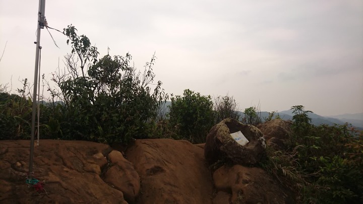 [樂山童盟] [新北平溪] 石筍尖登山步道